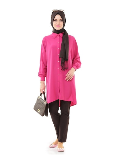 Sorallinekadın Pantolon Klasik 1673 Kahve Kahverengi