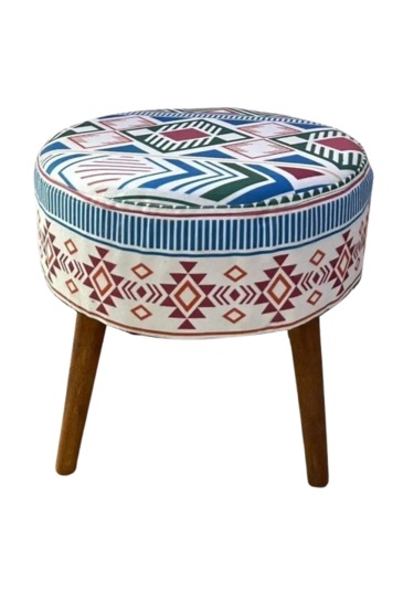 Puf Koltuk Tabure - Modern