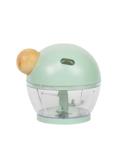 Maoyaya Elde Tutulan Yeşil Sarımsak Pounder - Pratik Ve Dayanıklı Yeşil