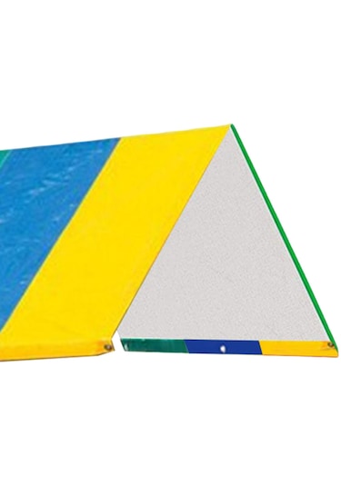 Suntek Su Geçirmez Salıncak Seti Yedek Tarp Yeşil-sarı-mavi Yeşil Sarı Mavi Yeşil - Sarı - Mavi