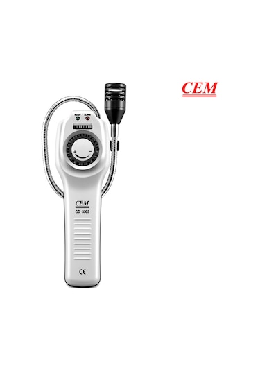 Cem Gd-3303 Soğutucu Gaz Kaçak Dedektörü N11.17