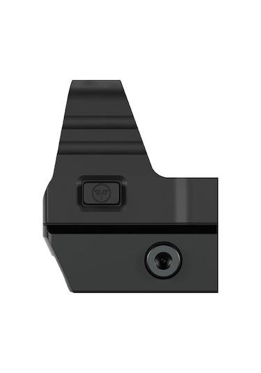 Firefield Ironclad Mini Reflex Sight Red Dot Rms F3 - Ff26033 Siyah