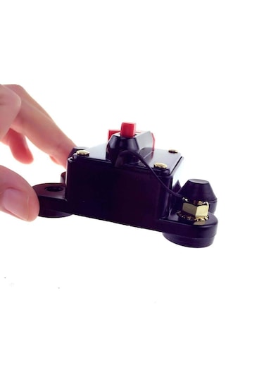 Tekne Irgatı Sigortası. 60 Amper Irgat Sigortası.