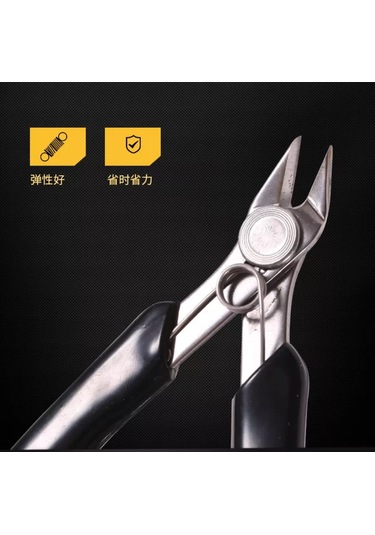 Delitools Elektronik Mini Yan Keski 40-46nrs 125mm 248674325