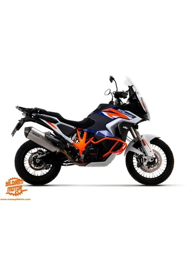 Arrow Ktm 1290 Super Adv Titanyum Egzoz 21-24
