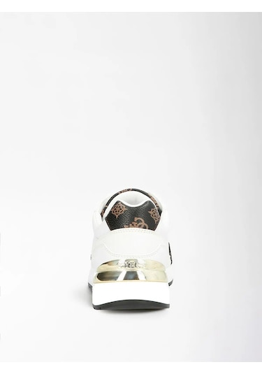 Guess Moxea Kadın Beyaz Ayakkabı Beyaz