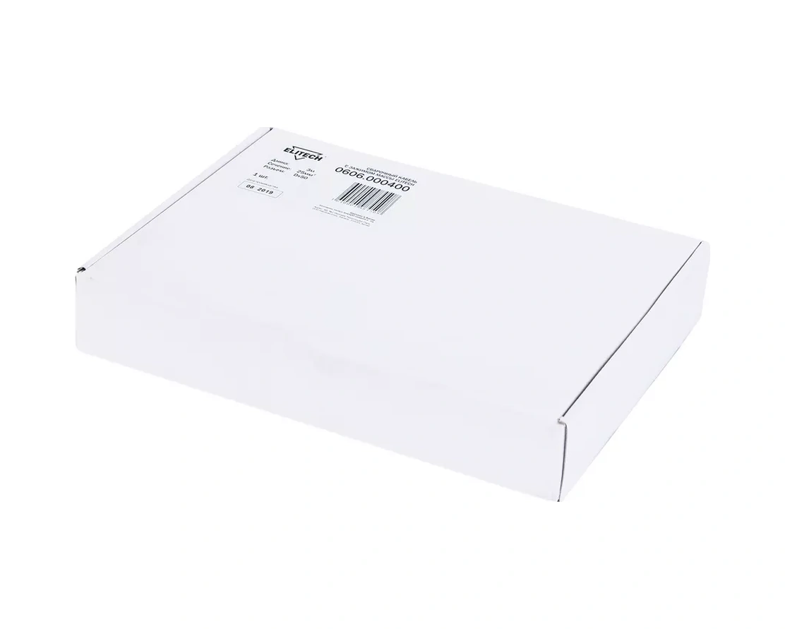 Elıtech Kaynak Kablosu, Emişleme Klempli, 3 M, Dx50 0606.000400 225108673