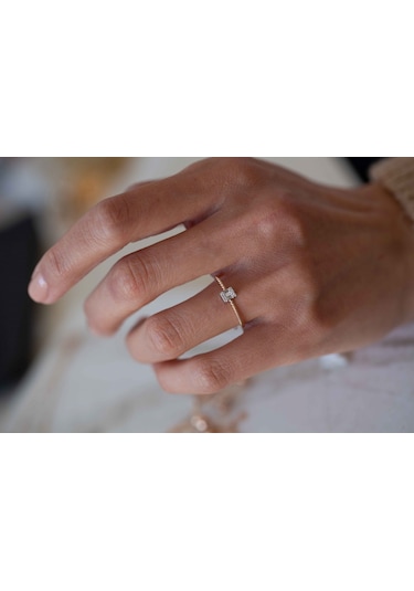 Reis T758 Top Top Baget Yüzük