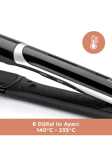 Babyliss ST397E Sleek Control 235 Saç Düzleştirici