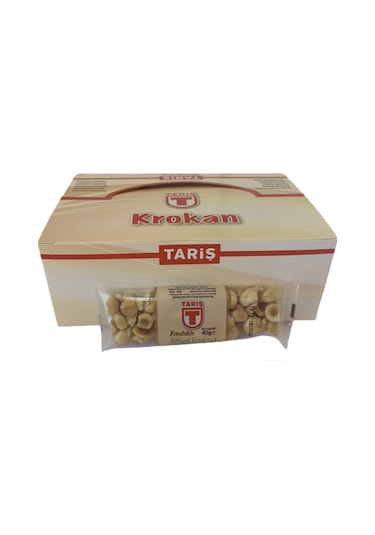 Tariş Fındıklı Krokan 16 x 40 G