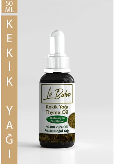 Kekik Yağı 50 Ml Thyme Oil 50 ML