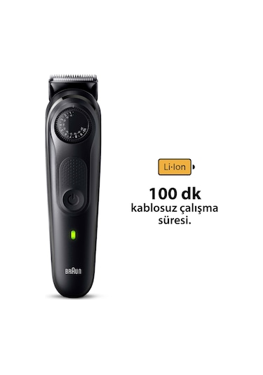 Braun BT5420 Series 5 Sakal Kesme Makinesi