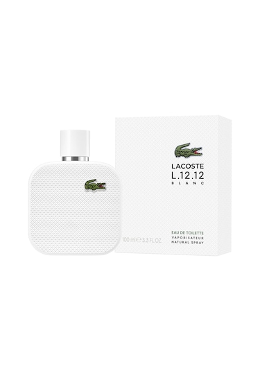 Lacoste L.12.12 Blanc Erkek Parfüm EDT 100 ML