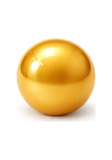 Bocchi - Dekorasyon Topu 10 Cm Parlak Altın - 1263-402-0320 Altın