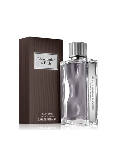 Abercrombie & Fitch First Instinct Erkek Parfüm EDT 100 ML