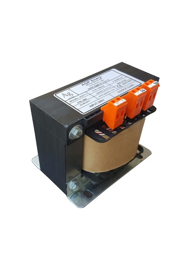 Agp Enerji Monofaze 3kva İzole Trafo 220v/220v 3000va