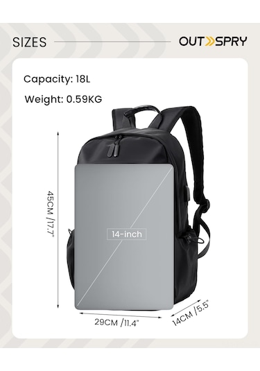 Neevoyu Erkek İş Laptop Çantası Büyük Kapasiteli Usb Şarjlı Katmanlı Depolama Tekerlekli Çanta Siyah Siyah