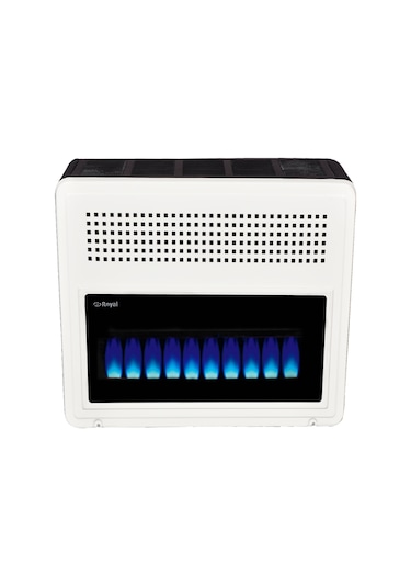 As Royal HR-11000 G DT Duvar Tipi Hermetik Doğal Gaz Sobası