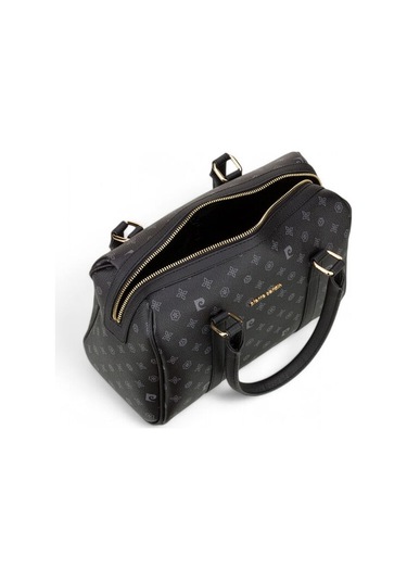 Pierre Cardin Monogram Siyah Kadın El Çantası 05pc24k854-mn 001