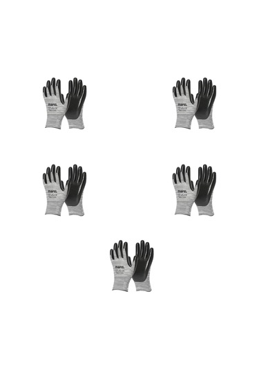Mafel Mf-40 Nitril İş Güvenlik Eldiven - 10/xl - 5 Çift - Paket