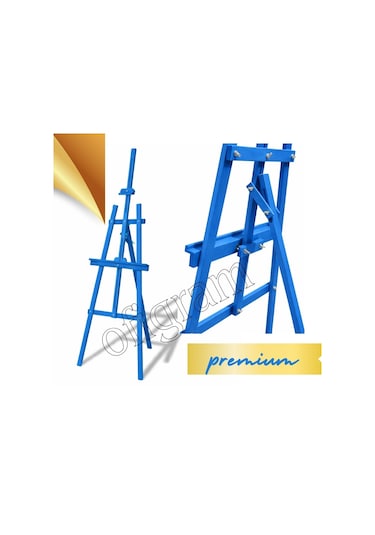 Şovale Premium Renk Seçenekli - Mavi