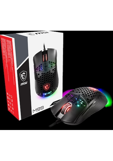 Msi M99 Kablolu Oyuncu Mouse
