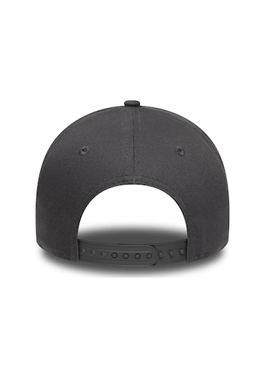 Metallic Eframe Neyyan Grh Koyu Gri Unisex Şapka-9135 Koyu Gri