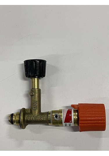 Kurtbomsan Hassas Ayar Vanası-44963