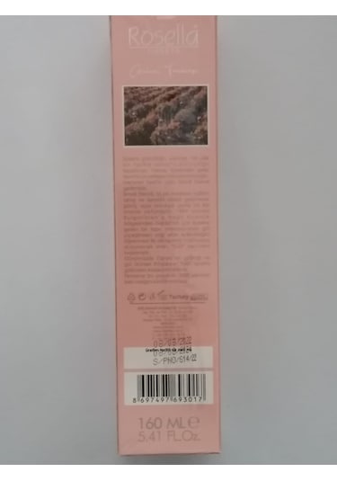 Rosella Gül Suyu 160 ML