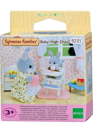 Sylvanian Families Bebek Mama Sandalyesi 5221