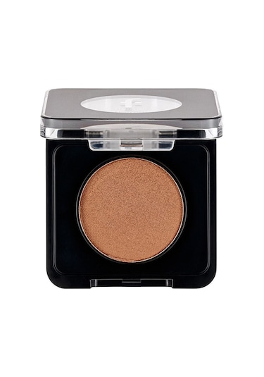 Flormar Mono Yüksek Pigmentli & Doğal Işıltılı Kompakt Göz Farı 019 Bronze Star
