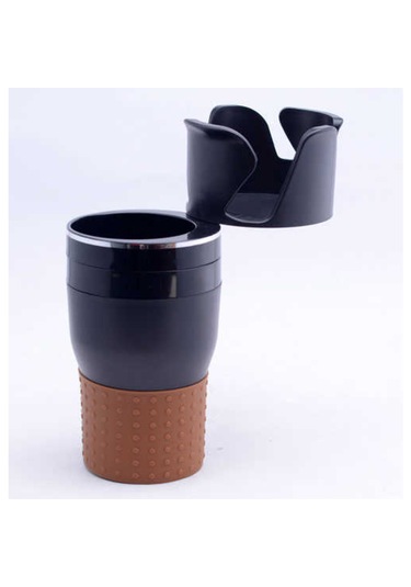 Araç Içi Vites Bölümü Çoklu Bardak Tutucu Sb-1088-Karışık