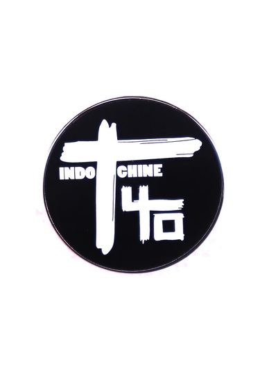 Yun Jıe Yan Hip Hop Rapçi Rock Band Rozetleri - Müzisyen Logolu Metal Pin, Fan Hediyesi Cnmavicam Mavi