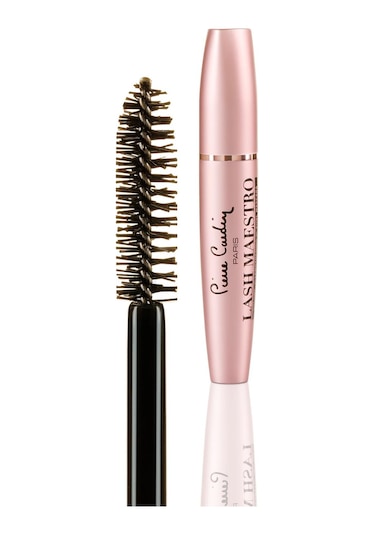 Pierre Cardin Lash Maestro Siyah Mascara 10 ML