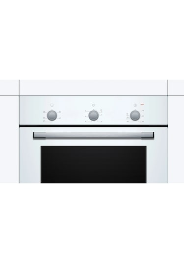 Bosch Serie 2 HBF011BV1T 71 LT Ankastre Fırın