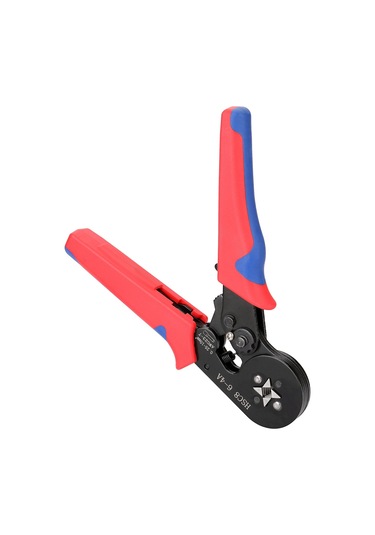 Cc Globall Sıkma Pensesi Kare Kablo Uçları İçin Kendinden Ayarlanabilir