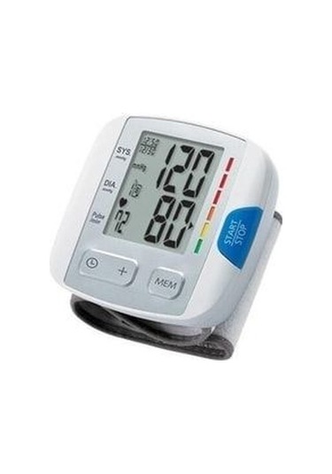 Ölçer Tansiyon Aleti Sayesinde Kullanıcı - Medikaltec Hl158ra Bilekten Ölçer Tansiyon Aleti