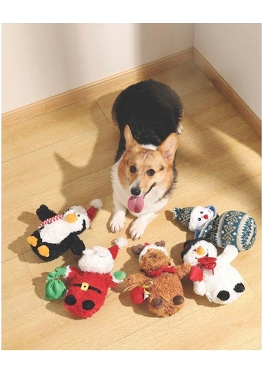 M-pets Christmas Blitz Köpek Oyuncağı 20 Cm