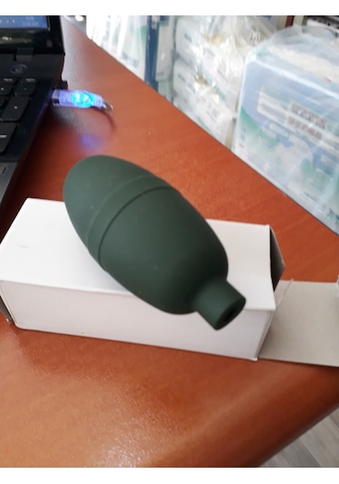 Tansiyon Aleti Erka Yeşil Puar Yedek x 1 Adet