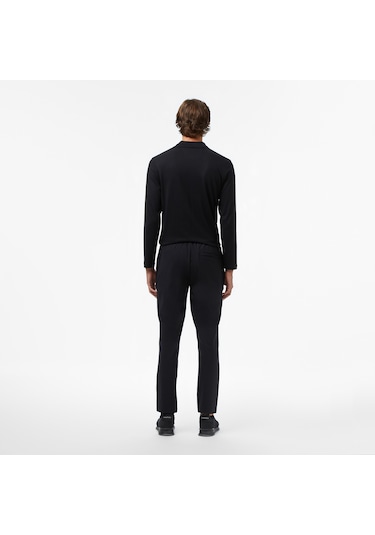 Nautica Erkek Siyah Jogger Fit Pantolon Düz P57122t Siyah