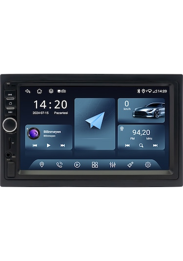 Hyundai Accent Era Android Multimedya Sistemi 2006-2012 Crv-4001xd