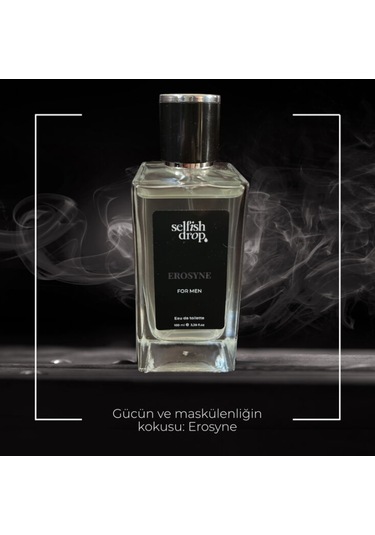 Selfish Drop Erosyne Erkek Parfüm EDT 100 ML