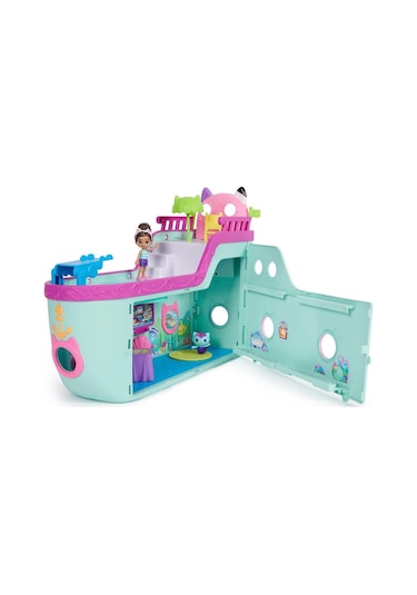 Nessiworld Gabby's Doll House Yolcu Gemisi-39055