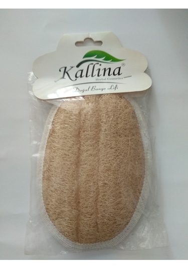 Kallina Kabak Lifi Yüz Kesesi Bej