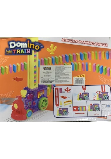 Domino Tren