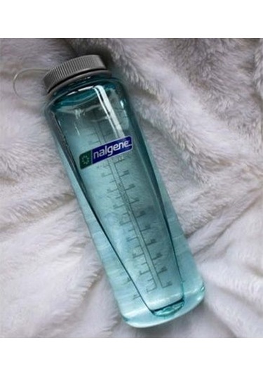 Nalgene 48 Oz Silo Seafoam Suluk Matara 1,5 Litre Deniz Köpüğü