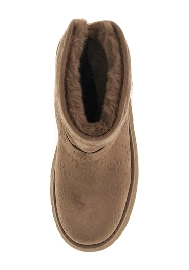 Guess Dolsay2 Kadın Yeşil Bot Flfdolesu10-green Yeşil