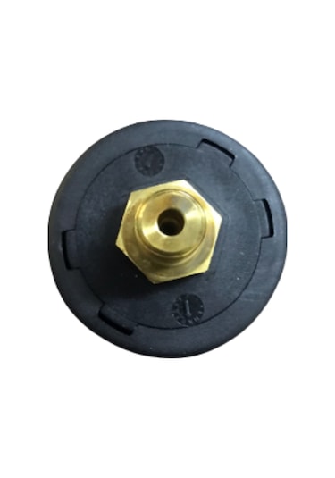 1/8'' - Ø40MM 0-12 BAR ARKADAN ÇIKIŞLI MANOMETRE