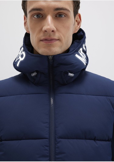 Mavi - Lacivert Şişme Yelek 0110089-82318 Lacivert