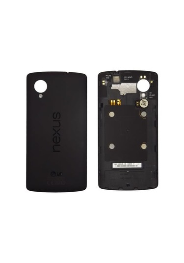 Lg Nexus 5 Arka Kapak D821 Siyah